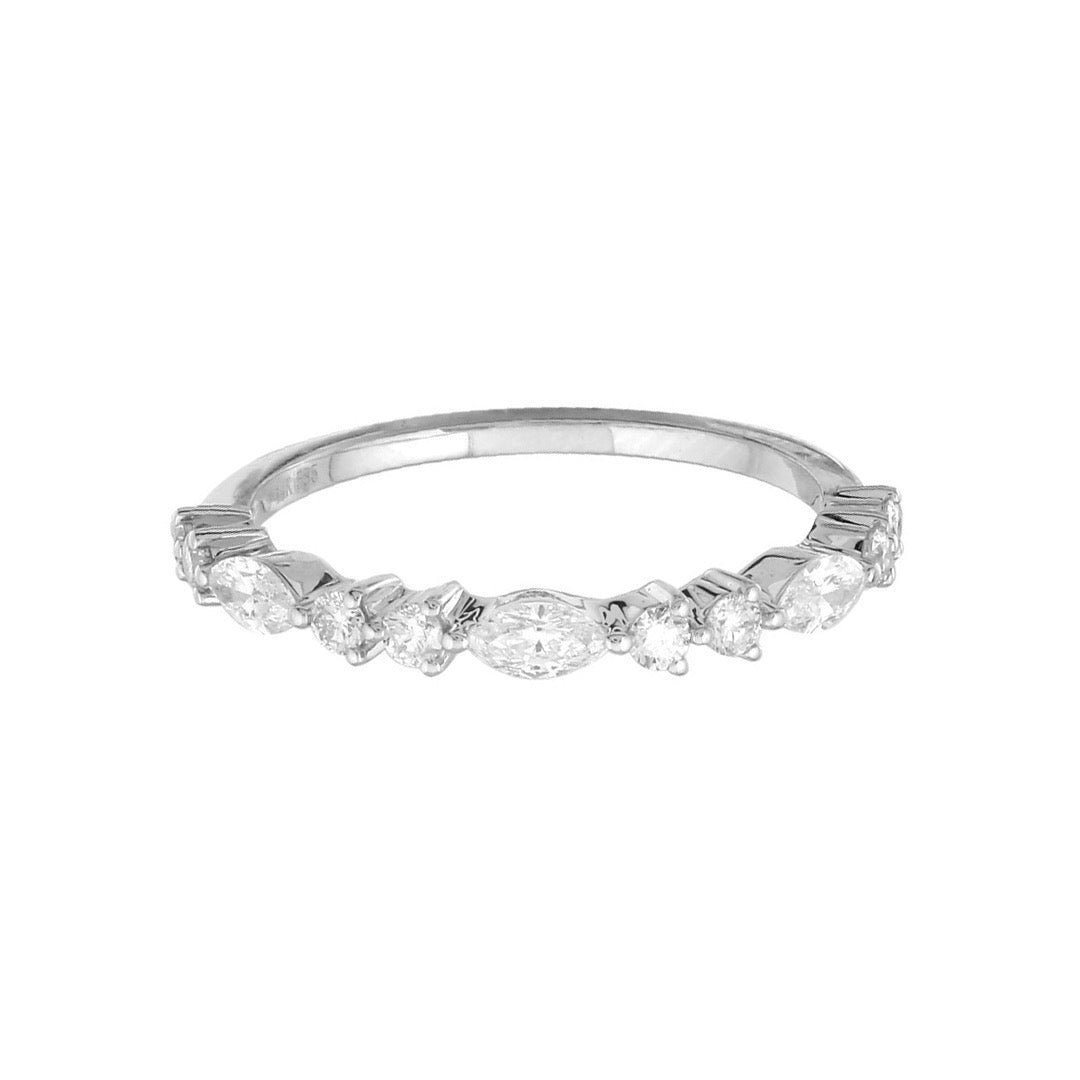 Diamond Ring - Marquise