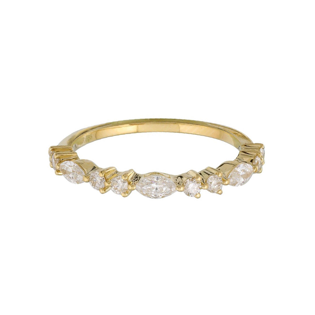 Diamond Ring - Marquise