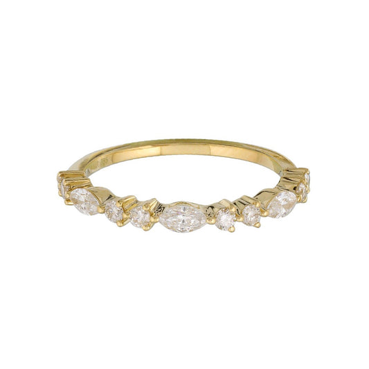 Diamond Ring - Marquise